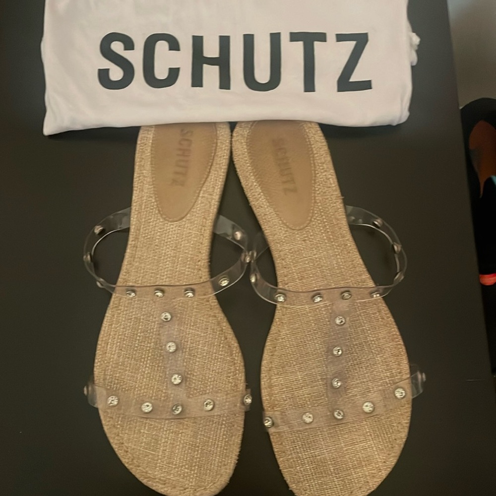 SCHUTZ SANDLES